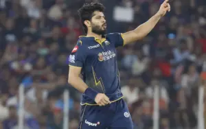Arshad khan: How ‘s Bowling Led to RCB’s Collapse in IPL 2026