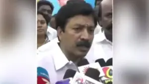 Cv shanmugam: What is ‘s Role Amidst Internal Dissent in AIADMK?