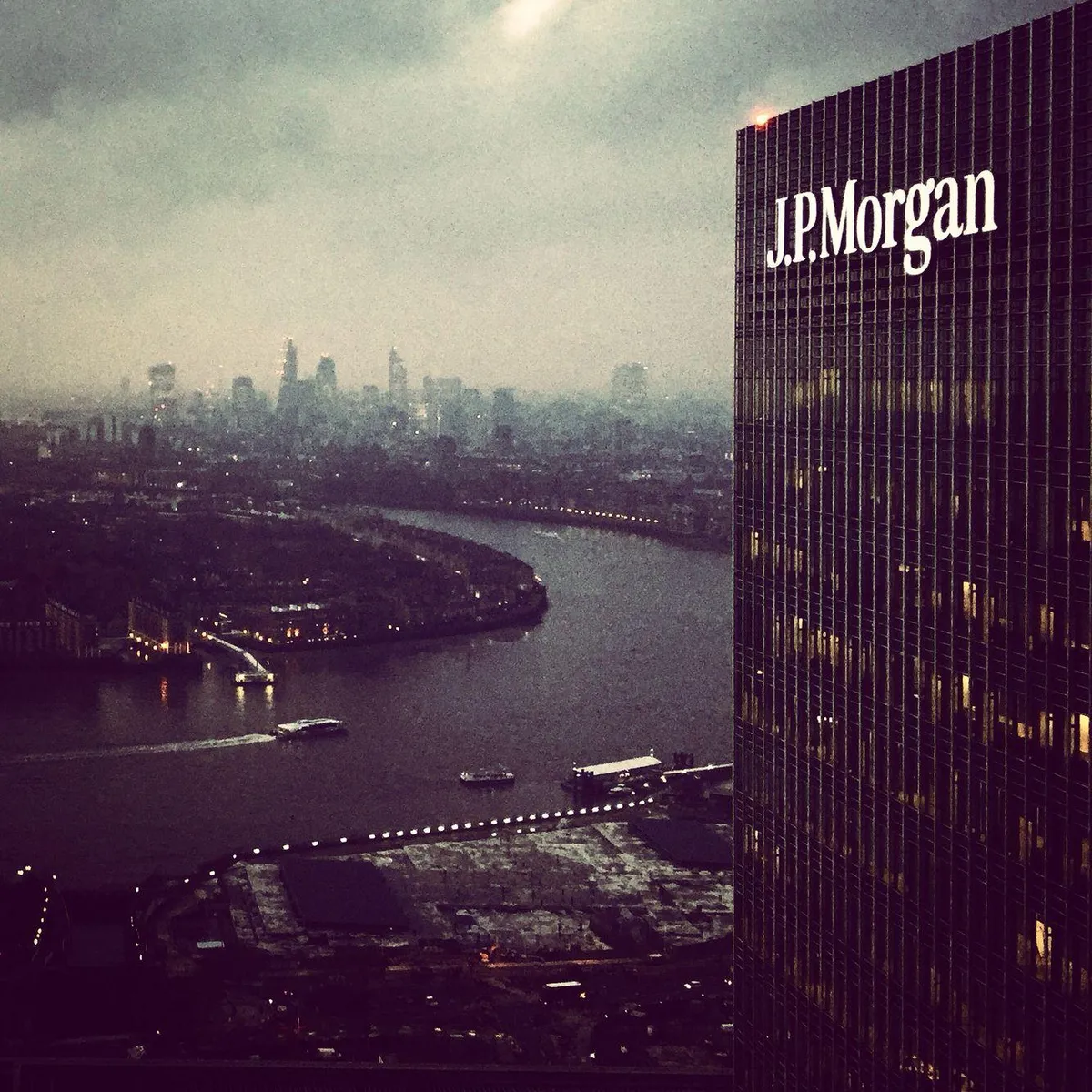 jp morgan — IN news
