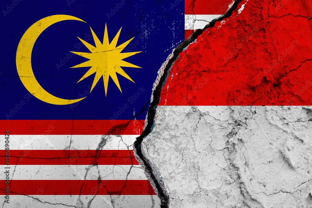 malaysia vs indonesia — IN news