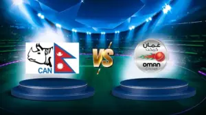 Nepal vs oman: What Happened in Match?