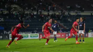 Northeast United vs Inter Kashi: How Did Parthib Gogoi Secure the Win?