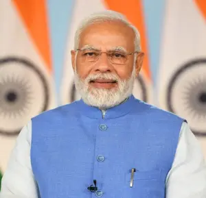 What does Narendra Modi’s concern for Ajay Rai signify?