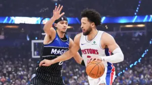 Pistons vs Magic: How Did Detroit Stage a Comeback?