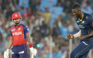 Pkbs vs gt: How Did Gujarat Titans Triumph?