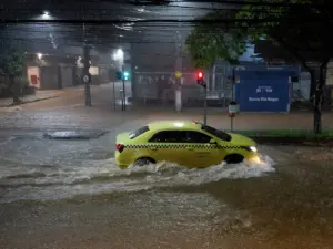 Rain: How Heavy is Impacting Northeastern Brazil
