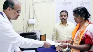 Ratna Debnath: A New Political Voice in West Bengal