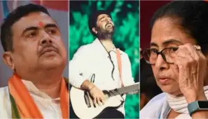 Suvendu Adhikari’s Data Leak Allegations: What Do They Mean for the Elections?