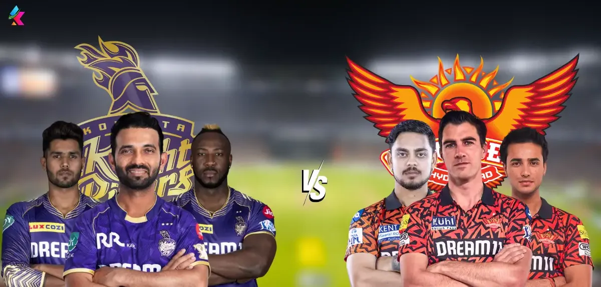 srh बनाम kkr — IN news