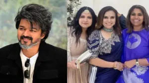 Vijay thalapathy wife: What Does Sangeetha Sornalingam’s Divorce from Vijay Thalapathy Mean?