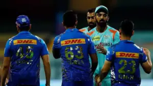 Where to watch Mumbai Indians vs Lucknow Super Giants