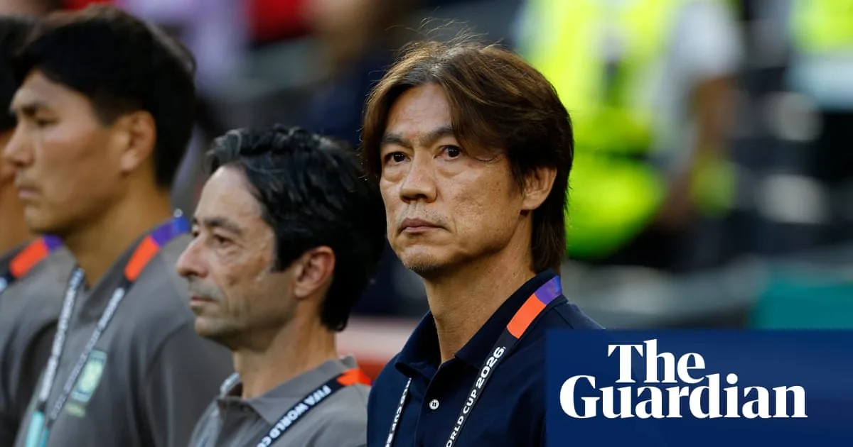 World Cup 2026 exit leaves South Korean football in crisis