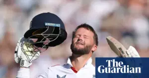 England fight back against New Zealand in third Test at Trent Bridge