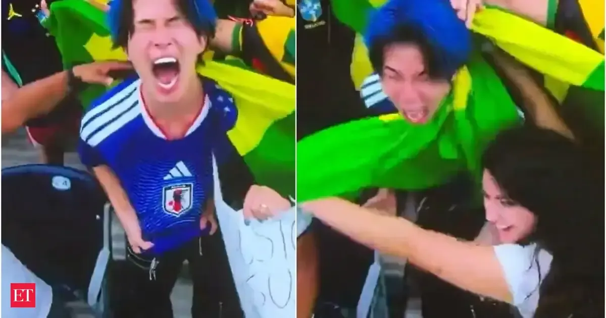 Japan Coach Hajime Moriyasu, Players Win Hearts, Bow Down To Fans After World Cup Exit