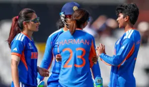 India retains Harmanpreet Kaur as captain for Asian Games squad