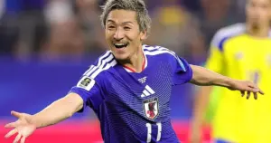 Japan and Sweden secure knockout stage berths after draw in World Cup Group F