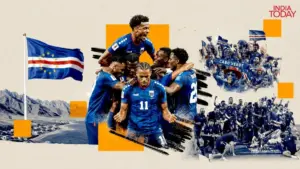 Cape Verde advances to World Cup round of 32, to face Argentina