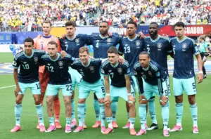 Germany faces Paraguay in World Cup Round of 32 amidst performance concerns