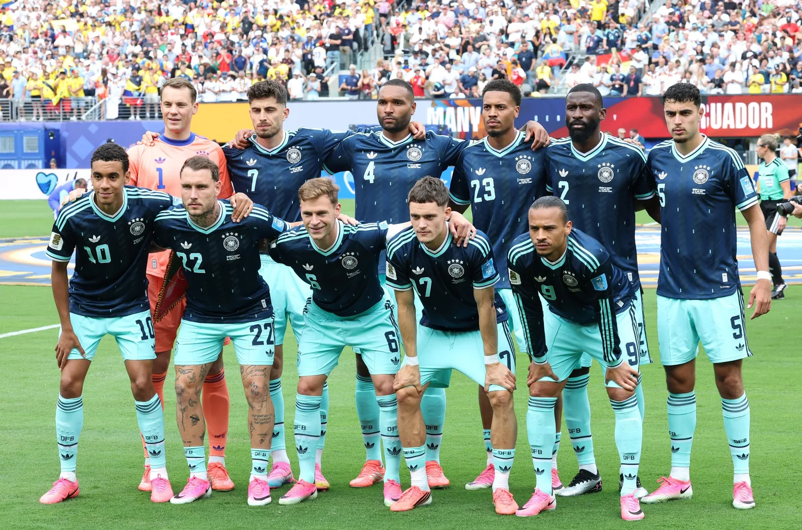 Germany vs. Paraguay odds, prediction, time: 2026 World Cup Round of 32 picks by expert on 18-8 roll - CBS Sports