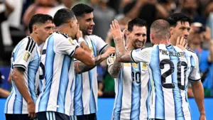 Argentina vs. Jordan: Preview, Team News, and Predicted Line-up