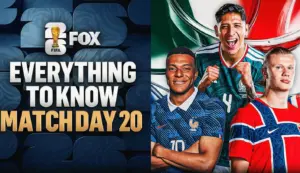 World Cup: France, Mexico, and Norway face crucial Round of 32 matches