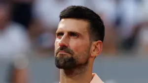 Players Protest at Wimbledon