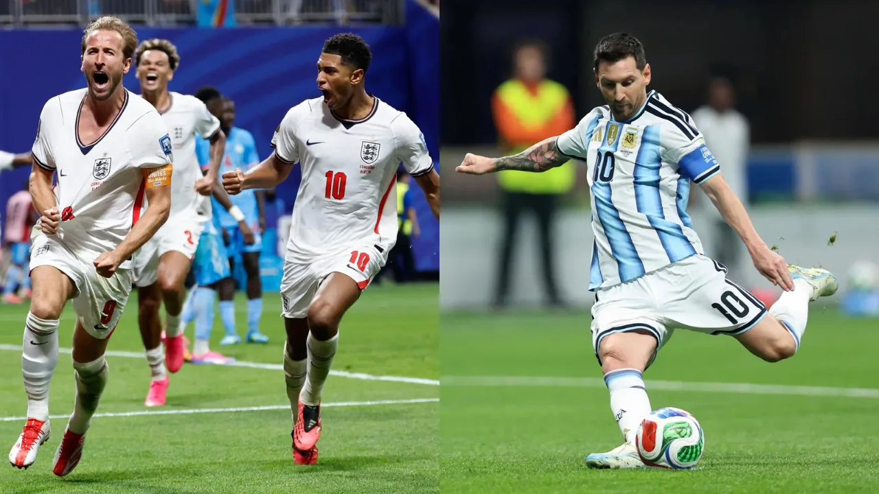 Argentine VP calls England ‘pirates’ ahead of World Cup semifinal clash