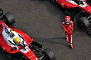 Antonelli receives grid penalty for Hungarian Grand Prix after yellow flag breach