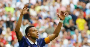 Kylian Mbappé surpasses Lionel Messi’s World Cup goal-scoring record