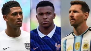 Golden Ball contenders emerge as World Cup 2026 semifinals approach