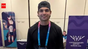 Glasgow: Neeraj Chopra focuses on consistency ahead of Commonwealth Games javelin event