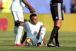 Deschamps praises Mbappé’s mentality after France reaches World Cup semi-finals