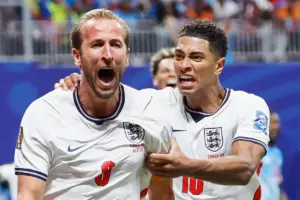 England secure World Cup last 16 spot against DR Congo, concerns remain
