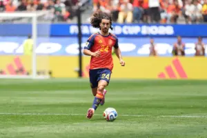 Los Angeles: Cucurella’s goal disallowed in Spain vs Austria World Cup 2026 match