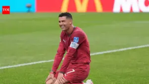Portugal’s Ronaldo calls for fan support ahead of Croatia World Cup clash