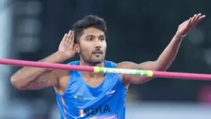 Glasgow: Tejaswin Shankar withdraws from high jump final at Commonwealth Games 2026