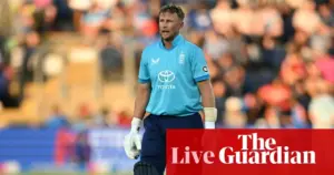 England Levels ODI Series Against India with Root’s Unbeaten 99