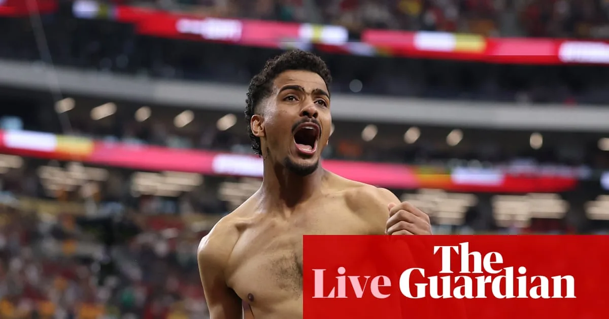 FIFA World Cup LIVE updates: Egypt to face Australia in Round of 32 clash