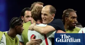 England advance to last 16 as Harry Kane surpasses Pelé’s World Cup goal tally