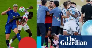 North America World Cup marked by contradictions and political undertones