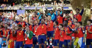 Argentina star hints at international retirement following World Cup final loss