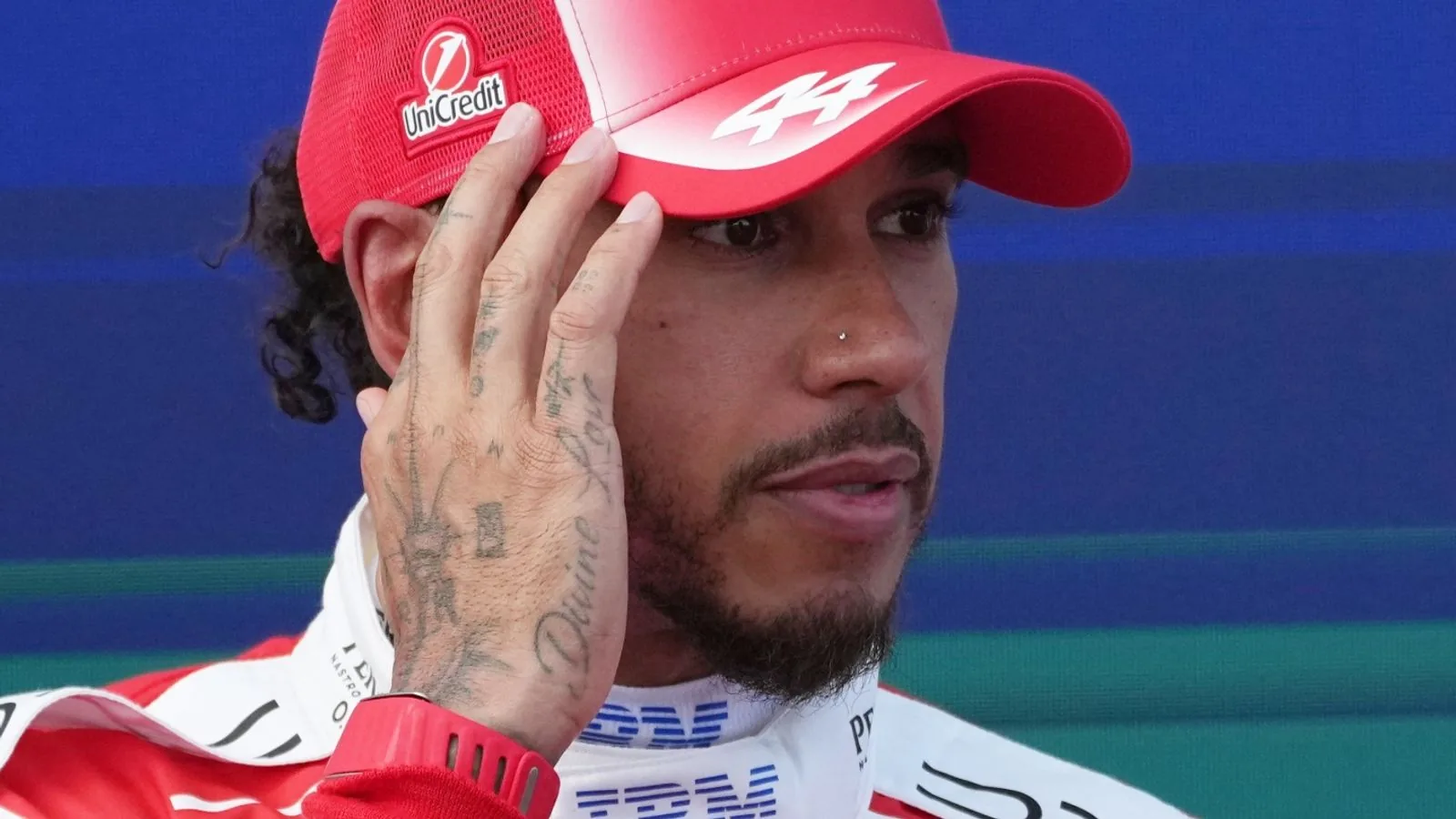 Hamilton loses P2 after Qualifying incident in Hungary