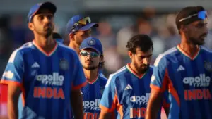 Bristol: Shreyas Iyer reflects on nine-wicket defeat against England