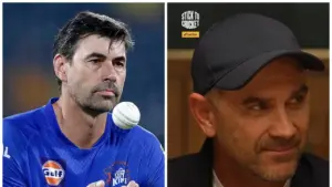 England expected to appoint Stephen Fleming as Test coach
