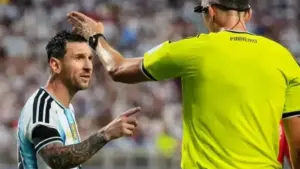 FIFA defends Embolo’s sending-off in World Cup quarter-final, citing ‘mistaken identity’ rule
