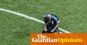 World Cup Final: Argentina vs. Spain