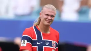 Manchester City Star Erling Haaland Celebrates 26th Birthday Amidst Post-World Cup Reflection