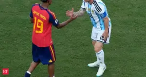 Argentina fans call for World Cup final replay after Spain’s victory