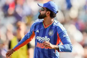 Harare: Shreyas Iyer celebrates maiden T20I series win as India captain