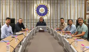 India’s Test squad for Sri Lanka tour to be announced by Tuesday